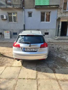 Opel Insignia - 8300 лв. - 77666622 | Car24.bg