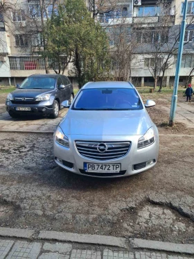 Opel Insignia - 8300 лв. - 77666622 | Car24.bg