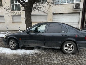 Honda Civic 1.6 16v Vtec SR. На ГАЗ, снимка 3