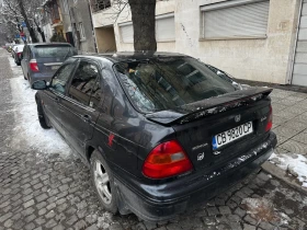 Honda Civic 1.6 16v Vtec SR. На ГАЗ, снимка 13