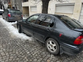 Honda Civic 1.6 16v Vtec SR. На ГАЗ, снимка 2