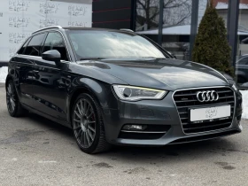 Audi A3 Sportback 2.0TDI quattro S-tronic S-line LED NAVI, снимка 3