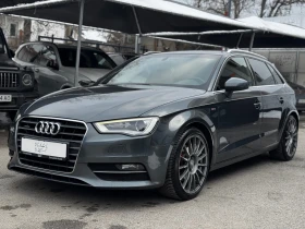 Audi A3 Sportback 2.0TDI quattro S-tronic S-line LED NAVI, снимка 2