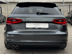 Audi A3 Sportback 2.0TDI quattro S-tronic S-line LED NAVI, снимка 4