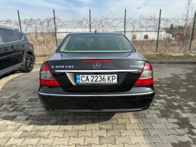 Mercedes-Benz E 320 CDI 4matic, снимка 3