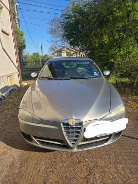 Обява за продажба на Alfa Romeo 147 1.6 бензин  ~3 300 лв. - изображение 1