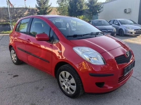     Toyota Yaris 1.0VVT