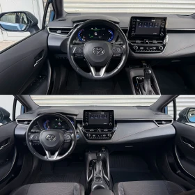 Toyota Corolla 1.8Hybrid/ /Style | Mobile.bg    8