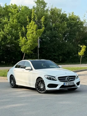 Mercedes-Benz C 400 Amg 4matic - 43000 лв. - 54857740 3