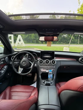 Mercedes-Benz C 400 Amg 4matic - 43000 лв. - 54857740 12