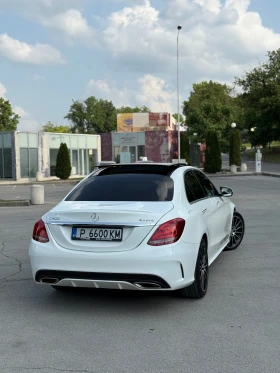 Mercedes-Benz C 400 Amg 4matic - 43000 лв. - 54857740 8