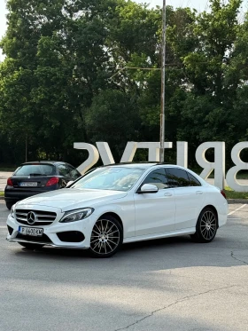 Mercedes-Benz C 400 Amg 4matic - 43000 лв. - 54857740 2