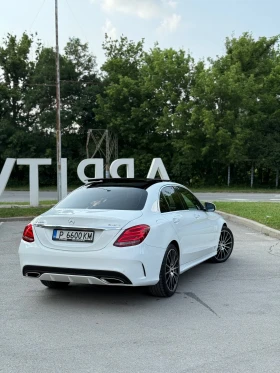 Mercedes-Benz C 400 Amg 4matic - 43000 лв. - 54857740 6
