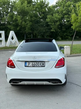 Mercedes-Benz C 400 Amg 4matic - 43000 лв. - 54857740 7