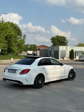Mercedes-Benz C 400 Amg 4matic - 43000 лв. - 54857740 5
