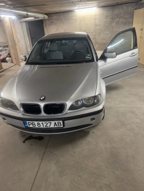 Обява за продажба на BMW 320 ~3 500 лв. - изображение 1