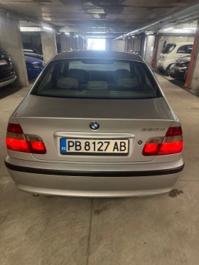 Обява за продажба на BMW 320 ~3 500 лв. - изображение 6