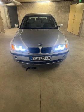 Обява за продажба на BMW 320 ~3 500 лв. - изображение 8
