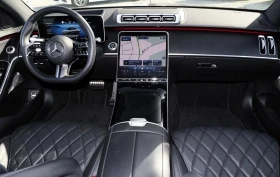 Mercedes-Benz S 580 AMG/LONG/4-MATIC/EXCLUSIV/BURM/PANO/HEAD UP/360/ - 208980 лв. - 15560768 9