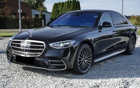 Mercedes-Benz S 580 AMG/LONG/4-MATIC/EXCLUSIV/BURM/PANO/HEAD UP/360/ - 208980 лв. - 15560768 3