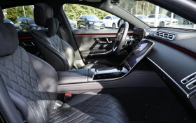 Mercedes-Benz S 580 AMG/LONG/4-MATIC/EXCLUSIV/BURM/PANO/HEAD UP/360/ - 208980 лв. - 15560768 10