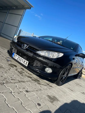     Peugeot 206 2.0