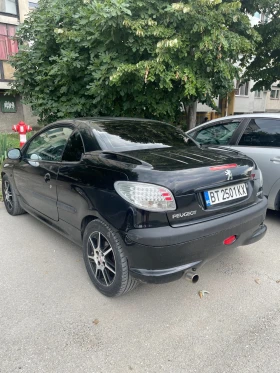 Peugeot 206 2.0 | Mobile.bg    6