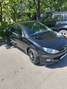 Peugeot 206 2.0 | Mobile.bg    5