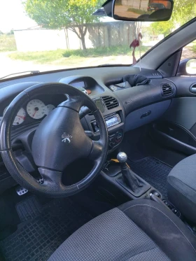 Peugeot 206 2.0 | Mobile.bg    3