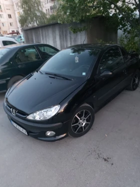 Peugeot 206 2.0 | Mobile.bg    7