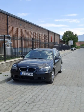 BMW 525     | Mobile.bg    1