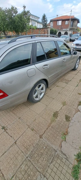 Mercedes-Benz C 220 | Mobile.bg    6