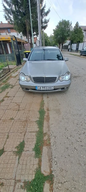 Mercedes-Benz C 220 | Mobile.bg    3