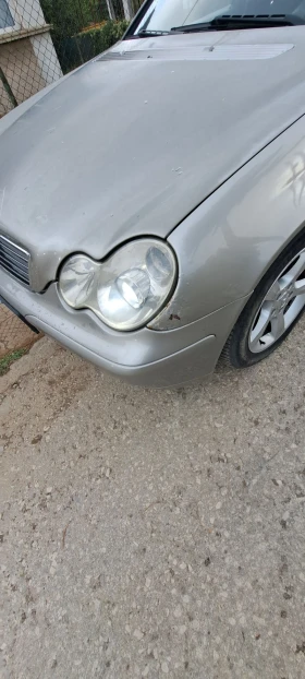 Mercedes-Benz C 220 | Mobile.bg    7
