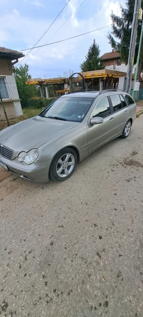 Mercedes-Benz C 220 | Mobile.bg    2