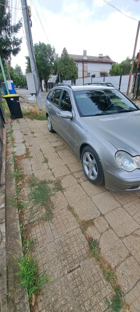 Mercedes-Benz C 220 | Mobile.bg    5