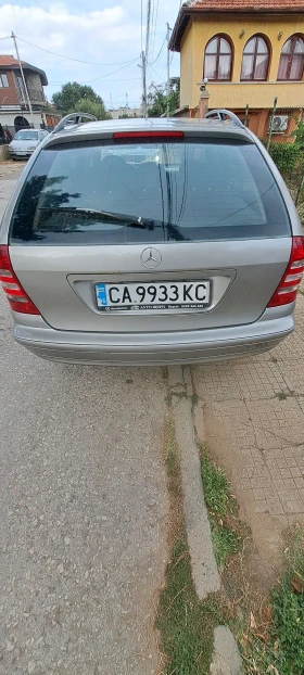 Mercedes-Benz C 220 | Mobile.bg    4