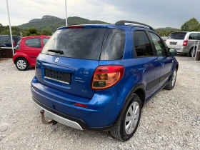 Suzuki SX4 1.9DDiS 4x4 ! ! КЛИМАТИК - 5750 лв. - 60133158 3
