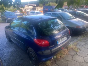 Обява за продажба на Peugeot 206 ~1 400 лв. - изображение 2