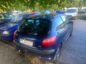 Обява за продажба на Peugeot 206 ~1 400 лв. - изображение 3