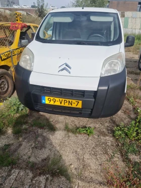 Обява за продажба на Citroen Nemo 1.4 hdi ~6 500 лв. - изображение 1