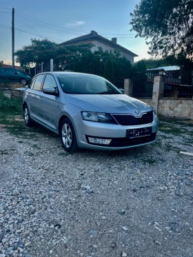 Обява за продажба на Skoda Rapid 1.6TDI Xenon ~11 500 лв. - изображение 2 | Auto.bg Обява за продажба на Skoda Rapid 1.6TDI Xenon ~11 500 лв. - изображение 2