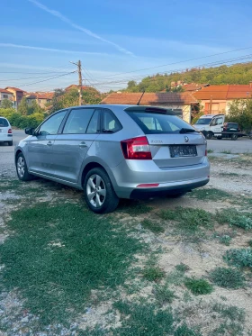 Обява за продажба на Skoda Rapid 1.6TDI Xenon ~11 500 лв. - изображение 6 | Auto.bg Обява за продажба на Skoda Rapid 1.6TDI Xenon ~11 500 лв. - изображение 6