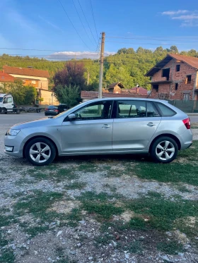 Обява за продажба на Skoda Rapid 1.6TDI Xenon ~11 500 лв. - изображение 7 | Auto.bg Обява за продажба на Skoda Rapid 1.6TDI Xenon ~11 500 лв. - изображение 7
