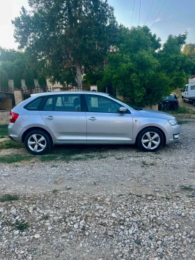Обява за продажба на Skoda Rapid 1.6TDI Xenon ~11 500 лв. - изображение 3 | Auto.bg Обява за продажба на Skoda Rapid 1.6TDI Xenon ~11 500 лв. - изображение 3