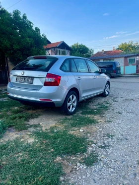 Обява за продажба на Skoda Rapid 1.6TDI Xenon ~11 500 лв. - изображение 4 | Auto.bg Обява за продажба на Skoda Rapid 1.6TDI Xenon ~11 500 лв. - изображение 4