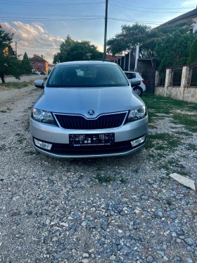 Обява за продажба на Skoda Rapid 1.6TDI Xenon ~11 500 лв. - изображение 1 | Auto.bg Обява за продажба на Skoda Rapid 1.6TDI Xenon ~11 500 лв. - изображение 1
