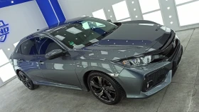 Honda Civic Civic 10