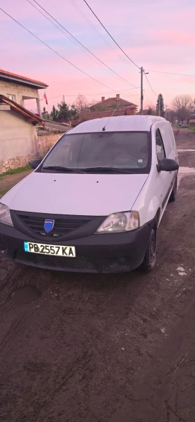 Dacia Logan 1.6, снимка 8