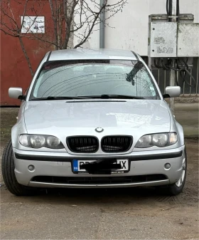BMW 318 2.0d, снимка 2